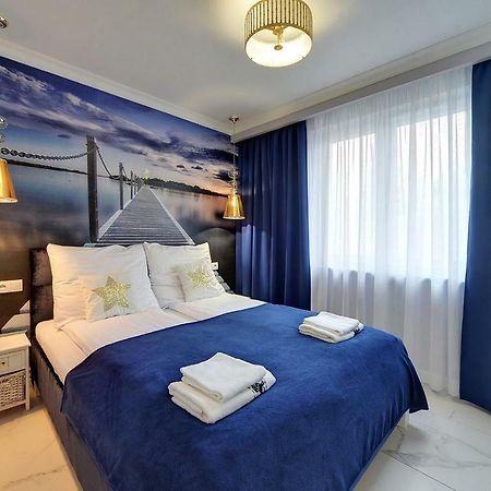 Sea Apartment Lesne Tarasy ジブヌベク エクステリア 写真