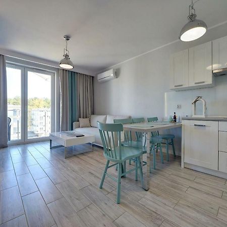 Sea Apartment Lesne Tarasy ジブヌベク エクステリア 写真