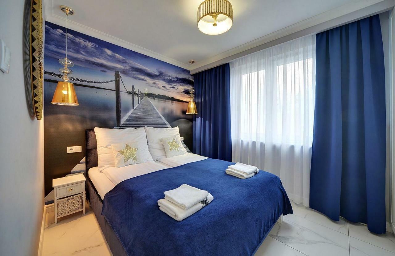 Sea Apartment Lesne Tarasy ジブヌベク エクステリア 写真