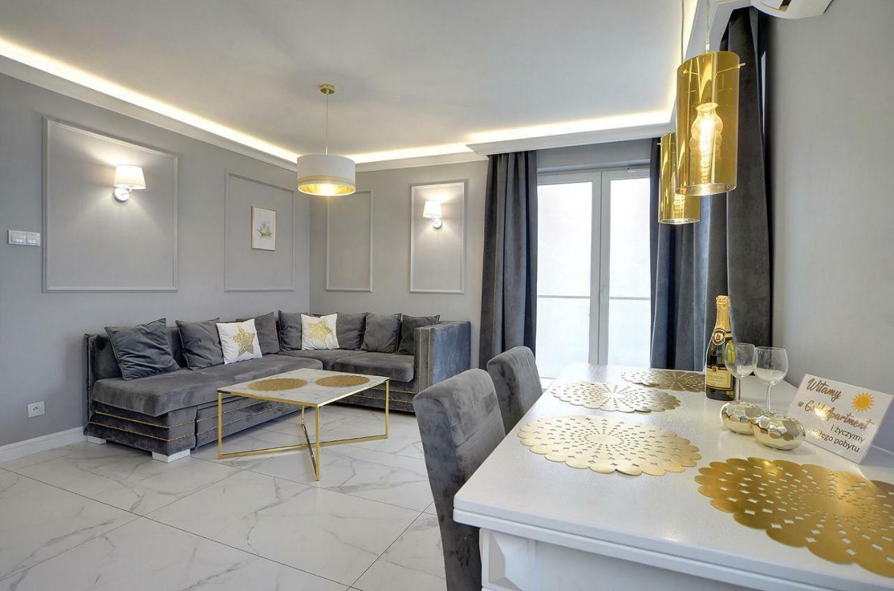 Sea Apartment Lesne Tarasy ジブヌベク エクステリア 写真